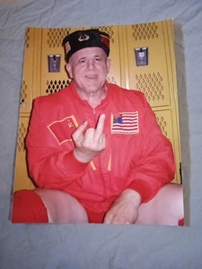 RARE WWE Nikolai Volkoff 11x8 1/2 Glossy #cr - Bild 1 von 4