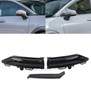 Indicador de espejo retrovisor lateral luz de señal de giro dinámica LED para Ford Fiesta MK8 ST Puma - Imagen 1 de 13