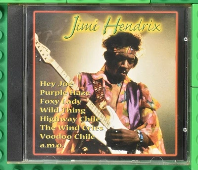 Jimi Hendrix - X - FAM - CD - Bild 1 von 4