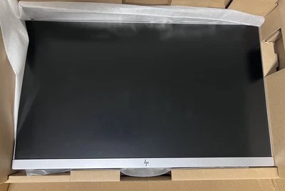 HP EliteDisplay E243 23.8" 1920x1080 Widescreen - Image 1 of 3