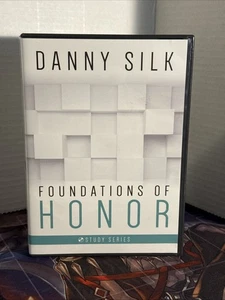 Danny Silk Loving On Purpose Foundations of Honor DVD Course Study Series 7 Disc - Picture 1 of 23