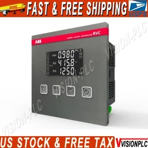 1 PC NEW RVC-L-12 Power Factor Controller Fast Shipping US Free TAX # - Picture 1 of 2