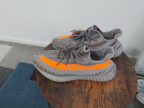 Yeezy Boost 350 V2 Beluga GW1229.Uk Taglia 9.5 CONSEGNA VELOCE ✅