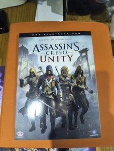 Assassin's Creed Unity The Complete Official Guide Book W/map - Bild 1 von 9