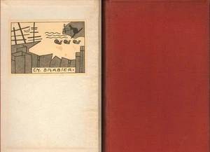 Exlibris C. H. Barbier ; In : Point counter point Aldous Huxley - Picture 1 of 2