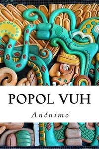 Libro de bolsillo Popol Vuh de Anónimo (español) - Imagen 1 de 1