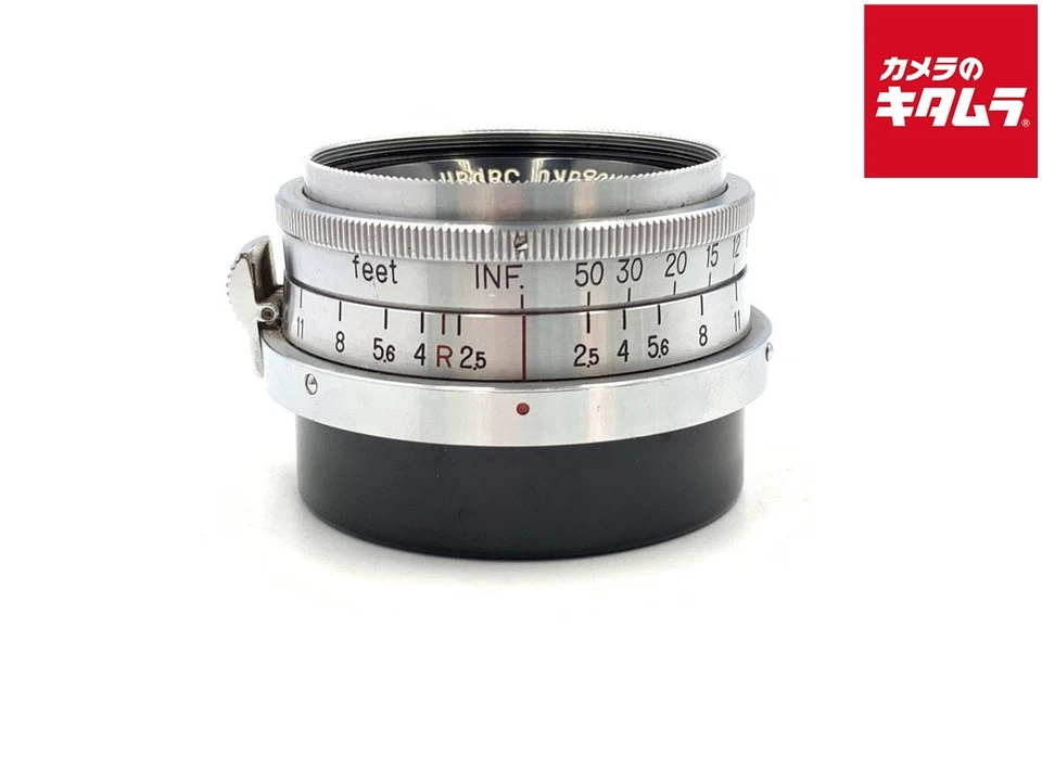 Nikon Nikkor-S 35mm F2.5 -EXC- `3347 - Image 1 of 3