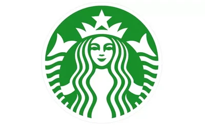 Starbucks Coffee Logo Weather Resistant Vinyl Sticker/Decal 01
