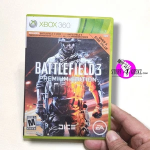 Xbox 360 Battlefield 3 Limited Edition - Completo testato funzionante - Foto 1 di 8