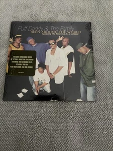 Been Around the World by Puff Daddy CD Sealed New!! - Picture 1 of 4
