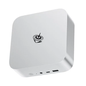 Beelink SER8 ryzen 7 mini pc, 8845HS up to 5.1GHz(8C/16T), 32GB DDR5 RAM 1TB M.2 - Picture 1 of 8
