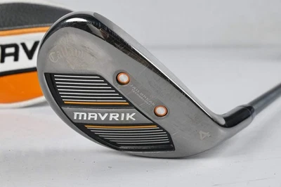 Callaway Mavrik #4 Hybrid / 20 Grad / Regular Flex Project X Catalyst 65 Schaft - Bild 1 von 4