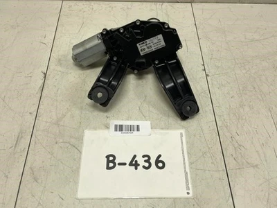 2006-2012 2014 KIA SEDONA LX REAR WIPER MOTOR OEM+ - Image 1 of 4