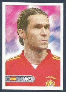 MUNDOCROM WORLD CUP 2006- #487-SPAIN & LIVERPOOL-LUIS GARCIA - Picture 1 of 1