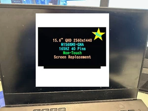 Asus G15 ga503q screen assembly complete 15.6 inch full hd - Picture 1 of 2