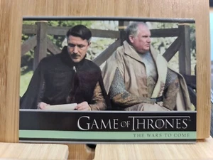 Game of Thrones🏆2016 Rittenhouse  #02 Trading Card 🏆FREE POST - Picture 1 of 2