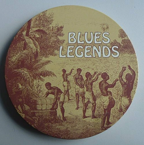 Blues Legends (20 tracks, can) B.B.King, J.B.Lenoir, Earl Hooker, Elmore .. [CD] - Bild 1 von 1