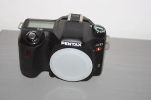 Pentax ist D L Digital SLR camera body only parts only untested no battery i53 - Picture 1 of 11