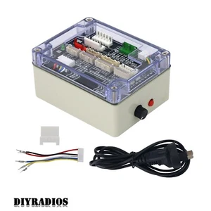 UVW 3/5-Wire 310V 5 Universal DC Fan Detector LED Display for Motor Driver Fan - Picture 1 of 7