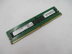 Micron 8GB 1Rx4 PC4-2133P ECC REG Server Memory MTA18ASF1G72PZ-2G1A2IK - Picture 1 of 3