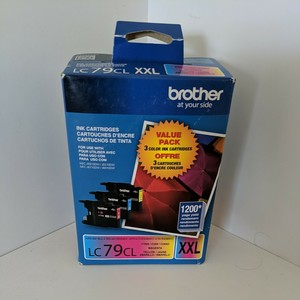 Las mejores ofertas en Brother Tri-Color Cartuchos De Tinta De Impresora  Para Brother | eBay