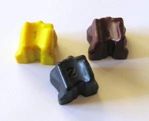 Any quantity of Xerox phaser 8560 sticks. Made from ORIGINAL material - Picture 1 of 4