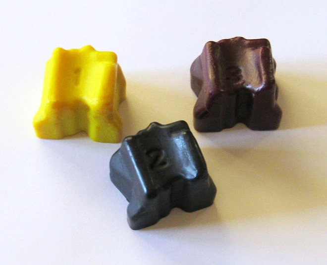 Any quantity of Xerox phaser 8560 sticks. Made from ORIGINAL material - Image 1 of 4