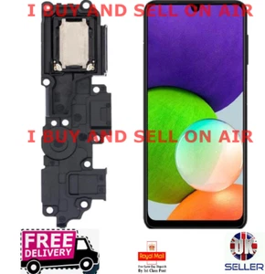 Für Samsung Galaxy A22 5G A226 Lautsprecher Ersatz Loud Speaker Buzzer - Bild 1 von 1