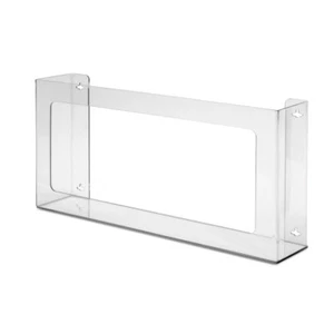 Economical Medical Exam Glove Box Dispenser - Quad 1 ea - Picture 1 of 1