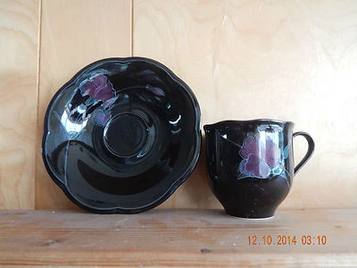 Mikasa Tango cup and saucer - Pattern #EJ702 - Image 1 of 4