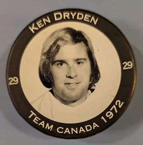 Disco de hockey Team Canada Summit Series 1972 - Equipo del siglo - Imagen 1 de 3