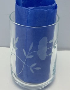 Bicchiere da succo piatto Princess House Heritage alto 3 1/4" P2 - Foto 1 di 6