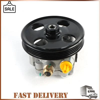 Bomba de dirección asistida con polea 1 pieza para Mazda CX-9 2007-2015 3,5 L 3,7 L 21-358 Foto 1 de 4