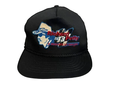 Gorra Richard Petty 3 décadas de carreras vintage Snapback Foto 1 de 4
