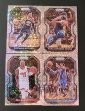 2020-21 Prizm Basketball FAST BREAK PRIZMS You Pick the Card