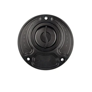 Yamaha B/K Quick Fuel Gas Cap R1 R6 R3 MT03 MT07 MT09 MT10 FZ6R FZ6 FZ8 FZ1 XJ6 - Picture 1 of 2
