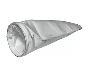 Sewn Industrial Filter Sock Bags Water Liquid Biodiesel WVO Oil Dust Fuel Diesel - Picture 1 of 4