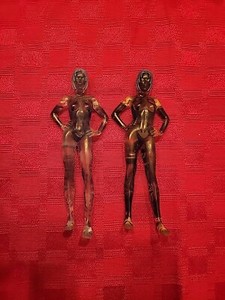 2 Halo 3 Series 1 Cortana Action Figure 2008 McFarlane 