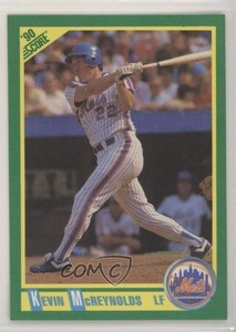 1990 Score Kevin McReynolds #5