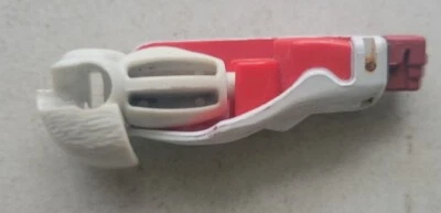 LEFT ARM PART TRANSFORMERS HASBRO POLAR CLAW BEAR BEAST WARS INCOMPLETE LOOSE L9 - Image 1 of 2