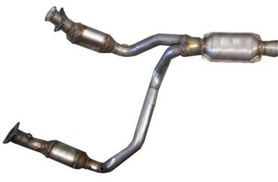 EPA Catalytic Converter Fits: 2009 2010 2011 2012 Chevrolet Silverado 1500 5.3L - Image 1 of 2