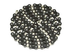 YBN SINGLE SPEED BICYCLE CHAIN 1/2"X1/8" 112L BMX,FREE STYLE CHAIN IN 9 COLORS.