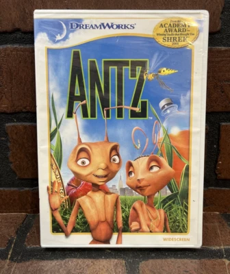 ANTZ Widescreen Edition DVD Dream Works - Image 1 of 4