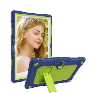 For ZONKO MEIZE K118/K116 MAGCH Kaktin 10 inch Shockproof Kids Protective Case - Picture 1 of 31