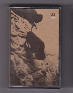U2 – One UK Cassette Single - Picture 1 of 2
