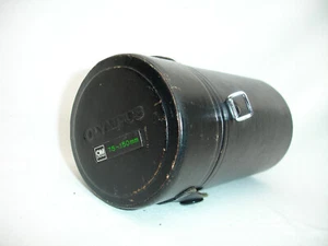 OLYMPUS OM 75-150mm Lens CASE , Vintage #5006 - Picture 1 of 9