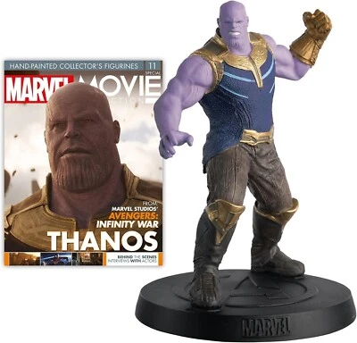 MARVEL MOVIE COLLECTION 36 THANOS XL(15 CM) ACTION FIGURE - Immagine 1 di 4