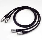 LUXMAN Reference Line Cable XLR Type JPC-100/150 Oxygen-Free Copper (OFC) Wire