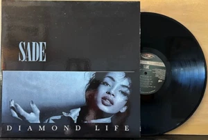 Audio Fidelity Audiophile 180g LP SADE Diamond Life NUMBERED LIMITED EDITION - Picture 1 of 5
