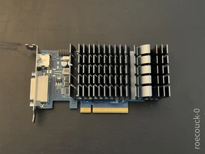 ASUS GT710-1-SL GPU - Afbeelding 1 van 2